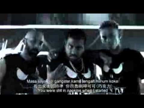 Hantu Gangster Theme Song ; We Are Gangster! - Nazih