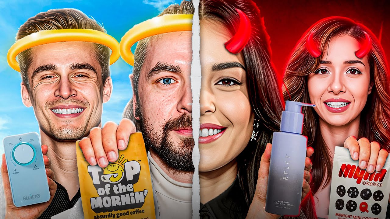 Best VS Worst Streamer Products