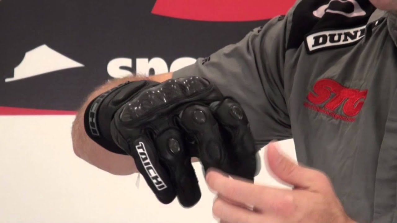 rs taichi gp evo gloves