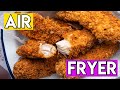 BEST Air Fryer Chicken Tenders Recipe ✅ (Ninja Foodi XL)