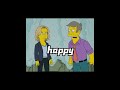 A Fake Snowstorm Traps a Star and the Principal in a Romantic Disaster #thesimpsons
