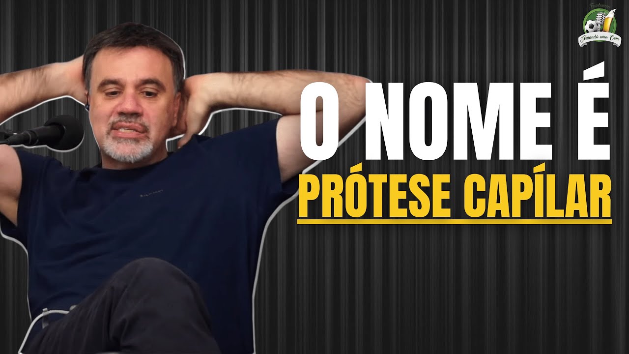 POR QUE EU USO PERUCA