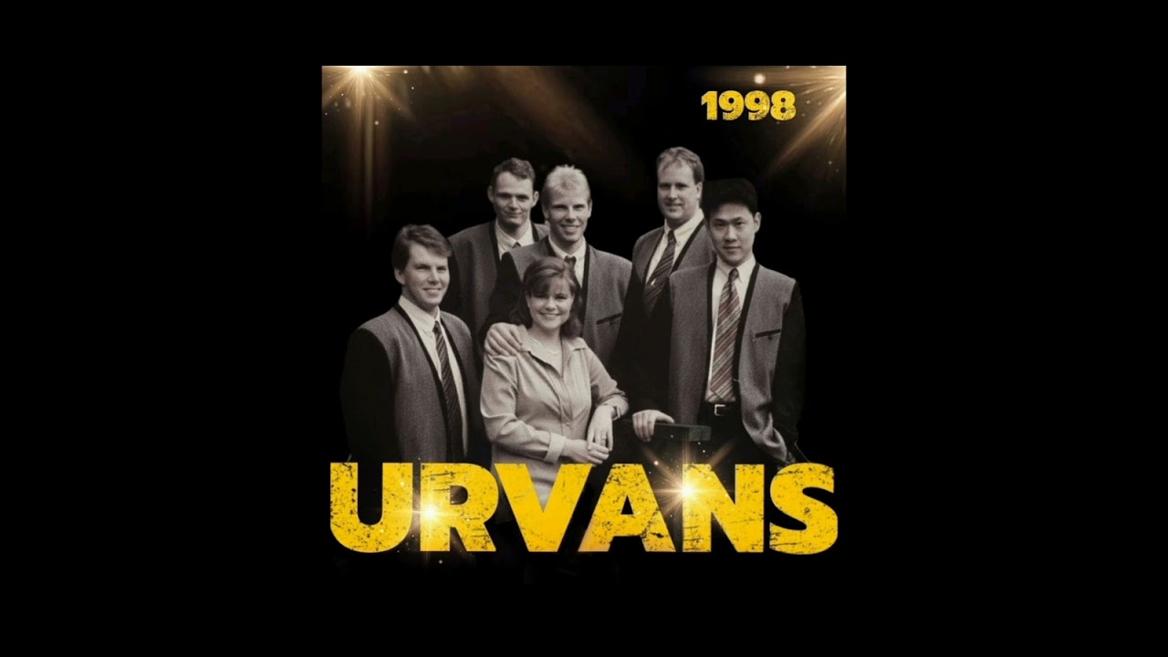 URVANS - Tell me about it 1998
