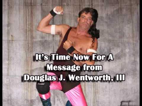 Douglas J. Wentworth issues a challenge to the Midatlanticgatew...