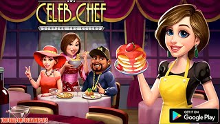 Celeb Chef: Serving The Celebrity Gameplay First Look (Android IOS) screenshot 2