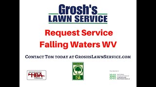 Lawn Mowing Service Falling Waters WV Request Service