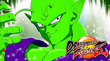 DBFZ Piccolo Sauce 2H ToD Combos