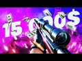 this sniper won me $15,000 in Warzone tournament (Season 3)