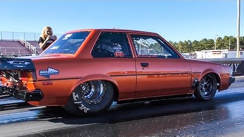 Big Boy Racing Test and Tune @ Atco Dragway