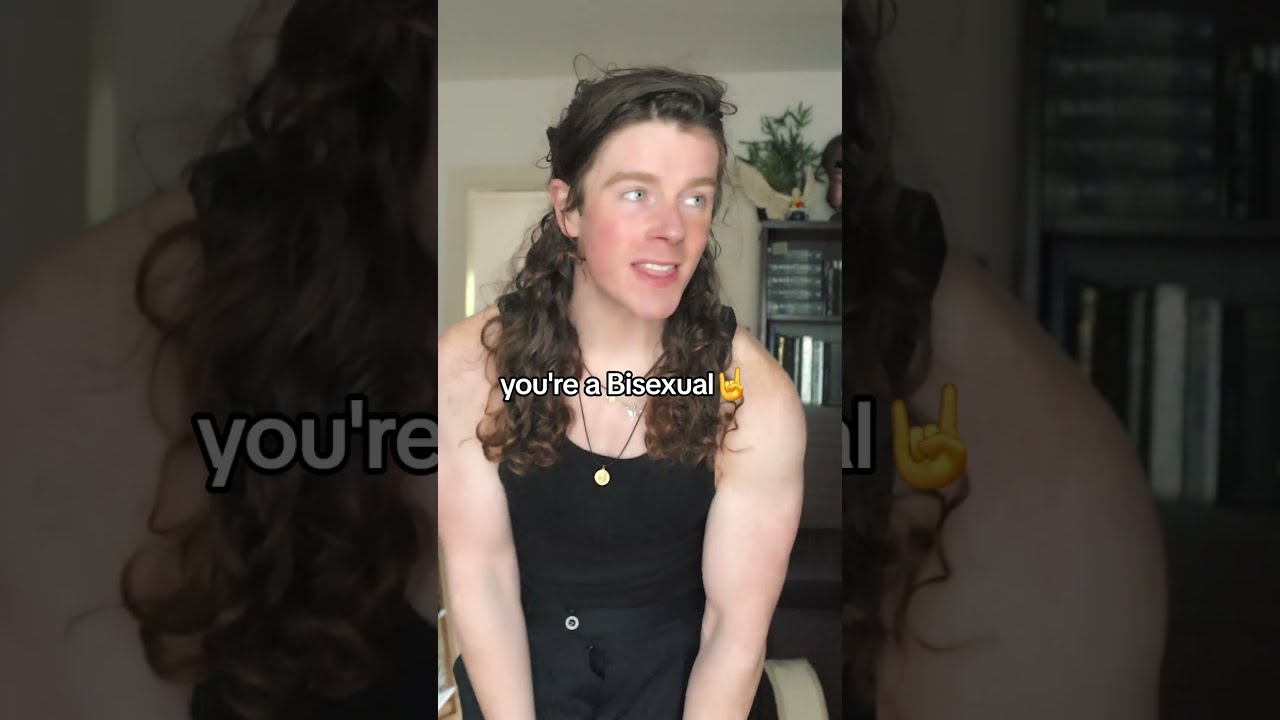  Pov Being Bisexual