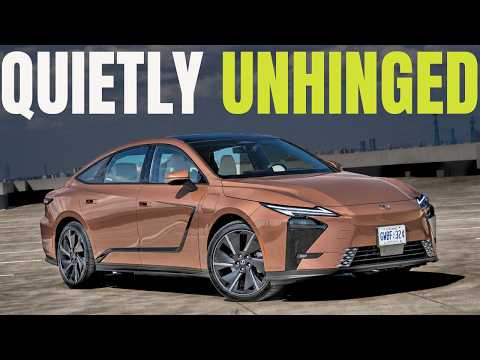Lexus Reimagined: The New Lexus ES Broke Every Rule It Created. Review
