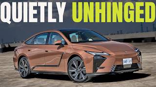 Lexus Reimagined: The New Lexus ES Broke Every Rule It Created. Review