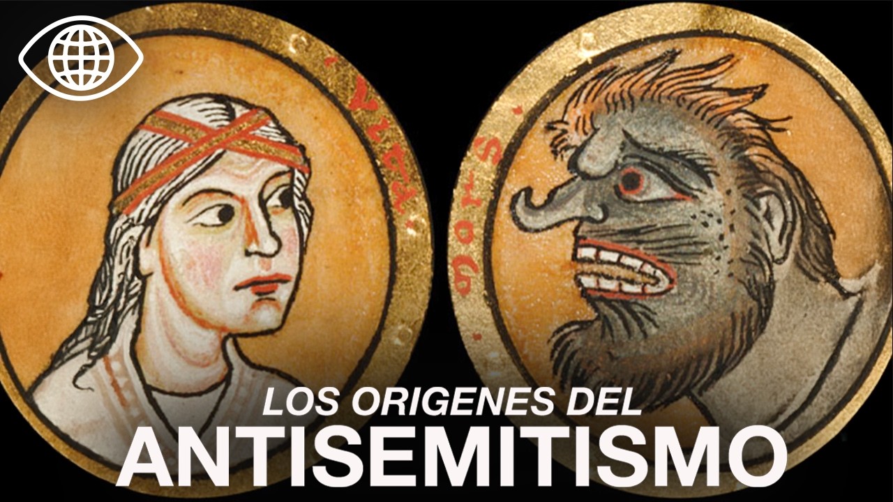 De Alejandría al Imperio Romano: los Orígenes del Antisemitismo | Documental - AT