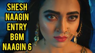 Naagin 6 | Shesh Naagin Entry BGM | Ep 6