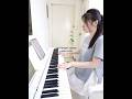 novelbright/candle piano cover