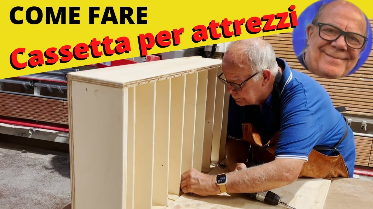 Cassetta Per Attrezzi Da Pittura Meister - In Legno Di Faggio, Con Scomparti Regolabili - Foto 5