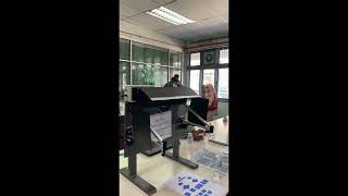 FINAL PROJEK 2 || SMART WALL MOUNTED RETRACTABLE CLOTHES DRYING RACK WITH SMART ROOF