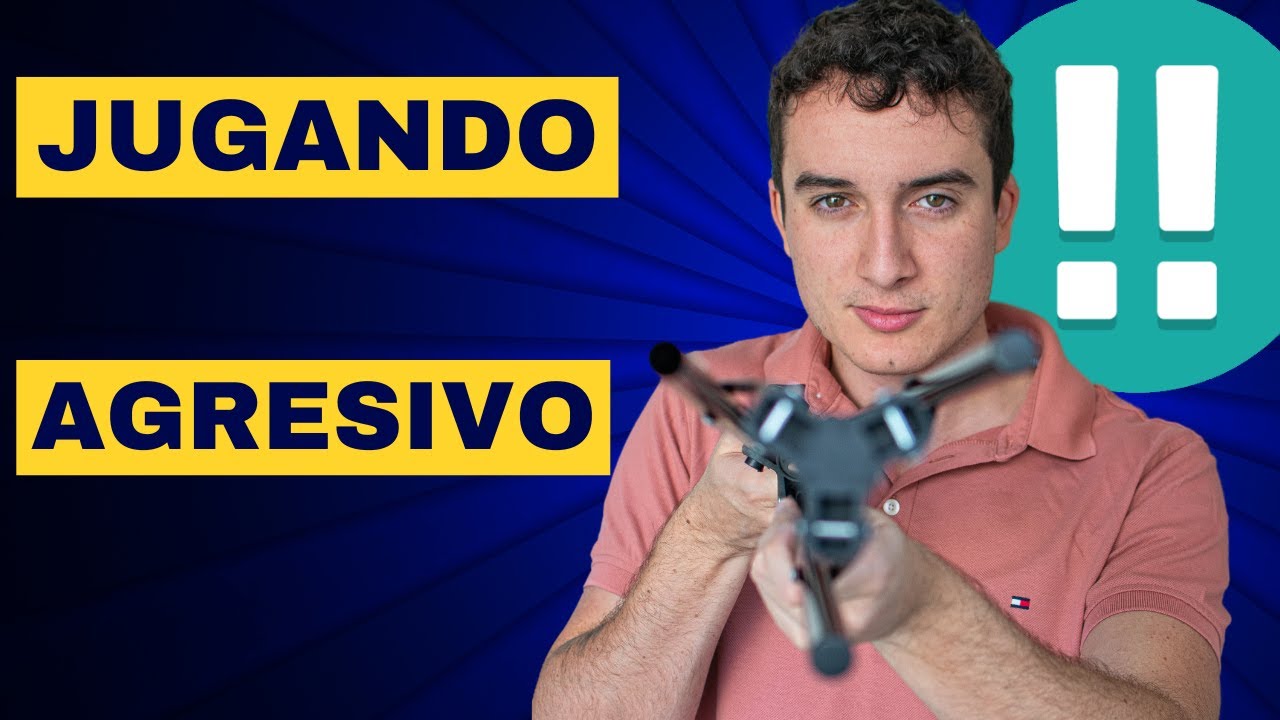 CONSEJOS para TENER la INICIATIVA en AJEDREZ