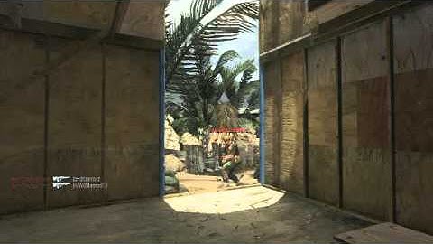 Black Ops Final Semtex Stick