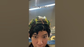 COME WITH ME TO GET A PERM | KING HENRY