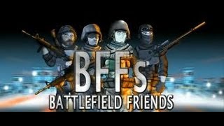Battlefield Friends Happy Hour Team Bagging - Napisy Pl