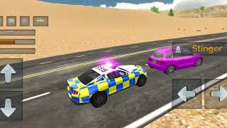 Police Car Driving - Police Chase Simulator - Vehicles Driving Android Gameplay