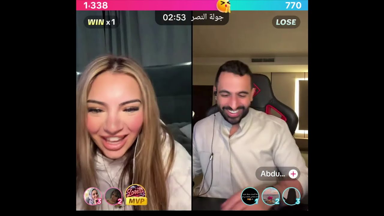 هوازن كيست روباعي مع عبداللطيف و محمد و ابو حمد كيست حماسي و دردشة