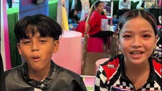 NO Reaction challenge [ Scarlett Astrid Feliciano]
