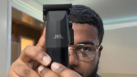 *JRL ONYX CLIPPER* UK REVIEW 🇬🇧