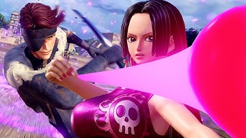 TOP 600 HIGH LEVEL GAMEPLAY |  Jump Force Ranked Matches