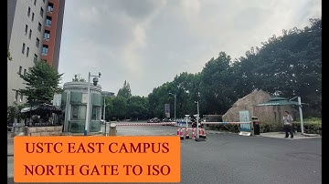 Navigating USTC East Campus: Guide to Finding the International Student