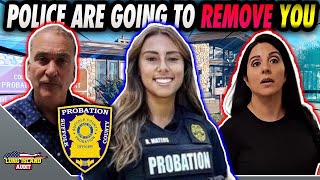 Probation Department Calls Police Over A CAMERA & Gets Educated On Our Constitutional Rights!