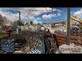 Battlefield 6: Mulitplayer Gameplay - Railway To Golmud - No Commentary 4K 60FPS