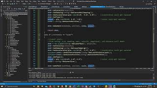 Game Engine Project 1