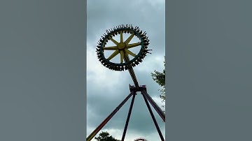 Pendulum Ride at Imagica theme part #imagica #mumbai #pune #pendulum #adventure  #subscribe
