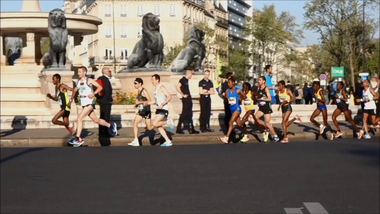 Marathon de Paris 2017 (le 9