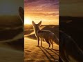 “कच्छ में दिखा रेगिस्तान का क्यूट शिकारी! 😱 Fennec Fox spotted in India”#fennecfox#india