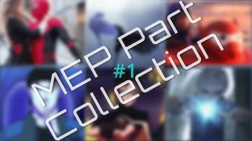 MEP Part Collection #1