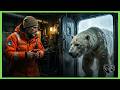 Starving Polar Bear Walks to Human — What Happens Next Saves Them | Heartwarming Animal Rescue Video