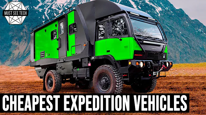 10 Cheapest Expedition Vehicles of Today: Can You ...