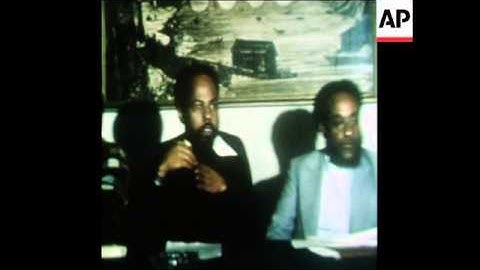 SYND 1 3 78 ERITREAN LIBERATION FRONT ON ISRAELI AID TO ETHIOPIA