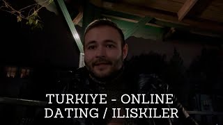 Türkiye Online Dating Ve İlişkiler Tinder Bumble Instagram
