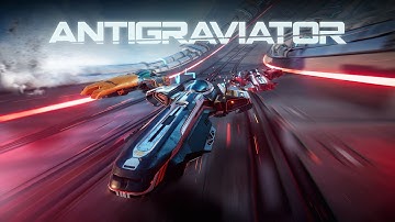 Antigraviator 4K Teaser