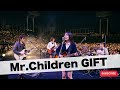 Mr.Children GIFT|Japanese Girls AI Rock Band|邦楽カバー