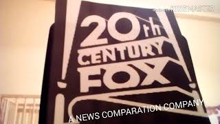 Celebrating 100 Years Of 20Th Century Fox
