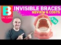 Invisible Braces and Braces Cost