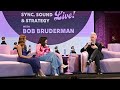 Bob Bruderman at GRAMMY U Conference 2025