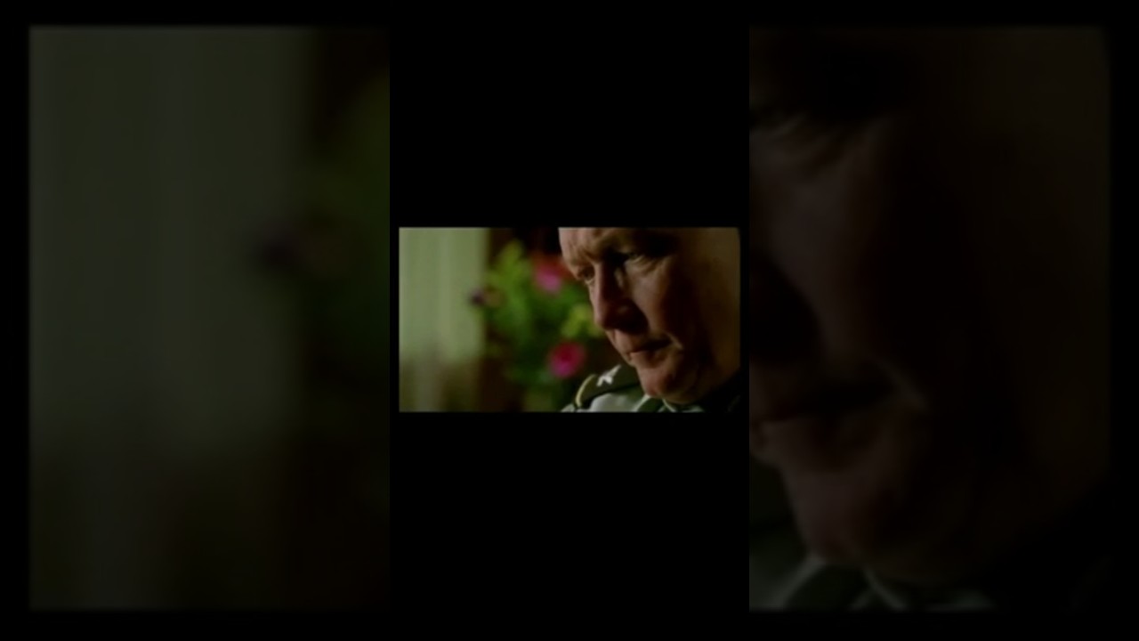 Colonel Ryan becomes a General