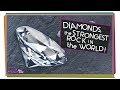 Diamond, the Super Crystal!