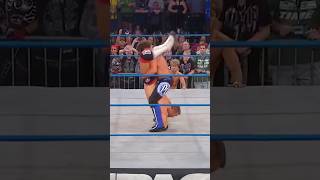 The time TNA turned real life heat into GOLD #ajstyles #magnus #tnaimpact #dixiecarter #sting